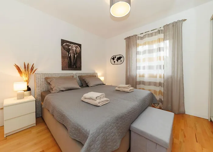 Apartman Riva *